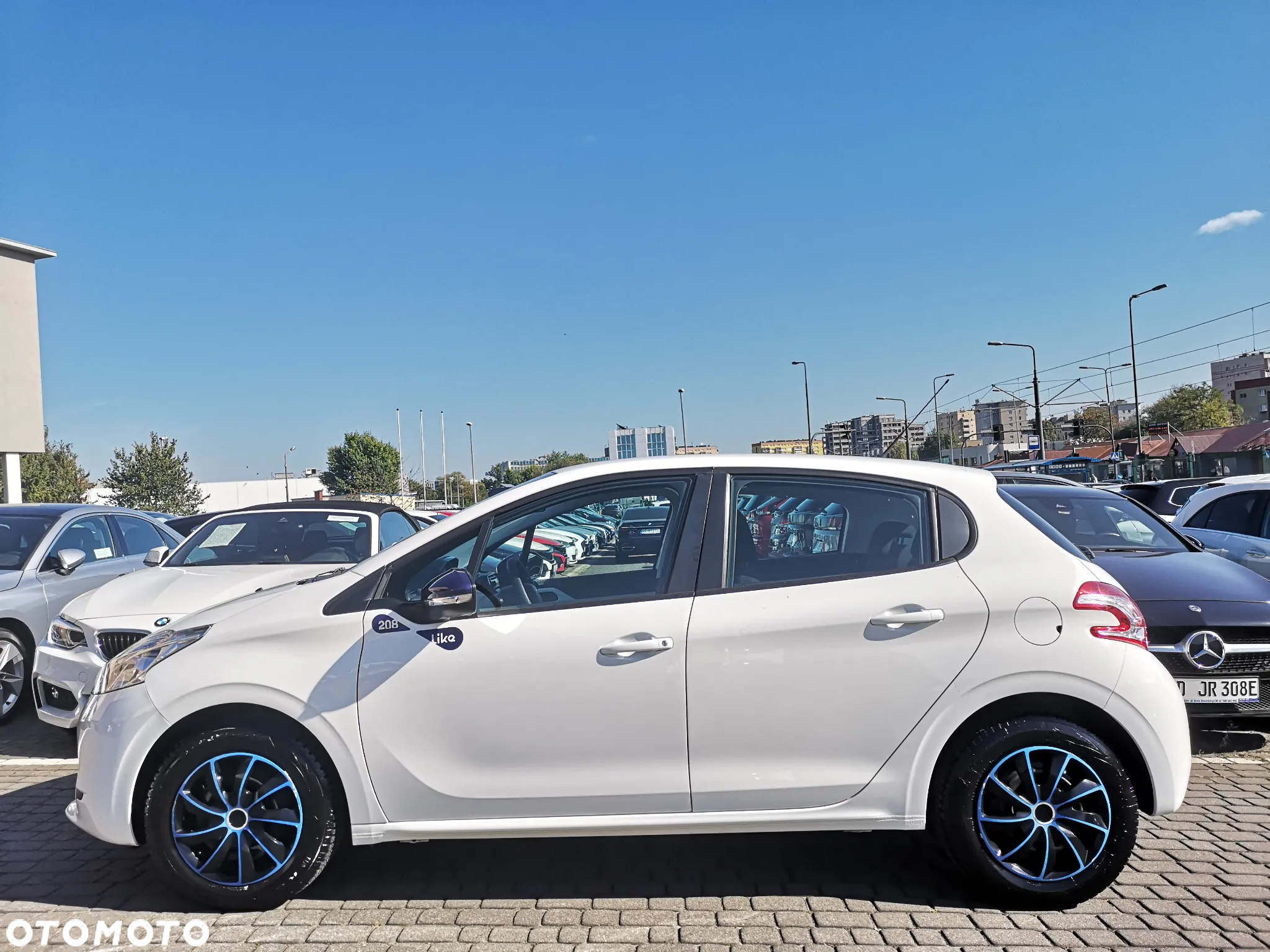 Peugeot 208 PureTech 68 Like - 6