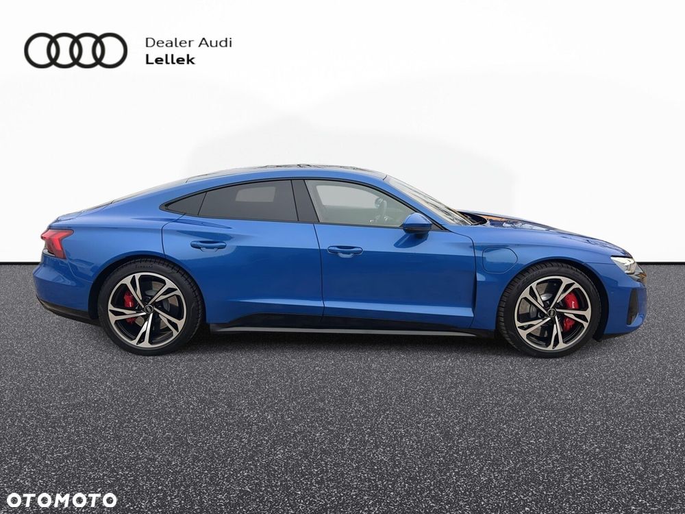Audi RS e-tron GT 93kWh Quattro - 5