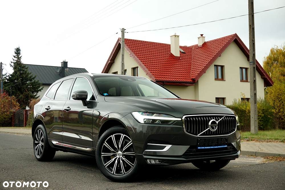Volvo Xc60 2020 photo 2