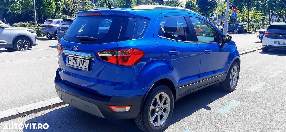 Ford EcoSport 1.0 EcoBoost Titanium - 8