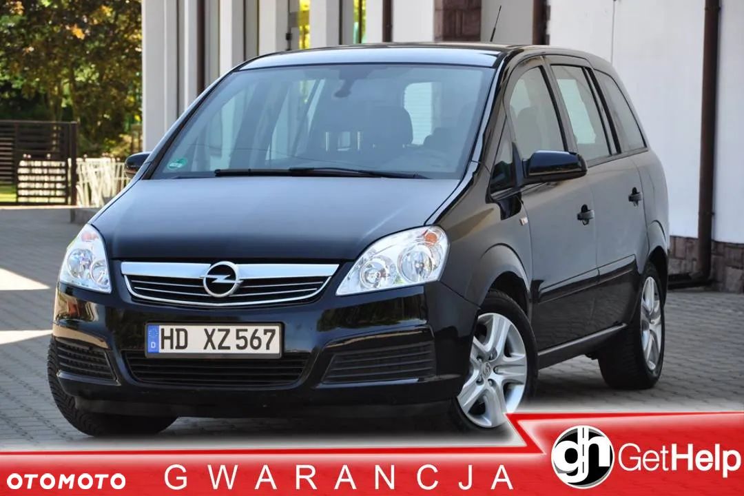 Opel Zafira 1.8 Cosmo - 1