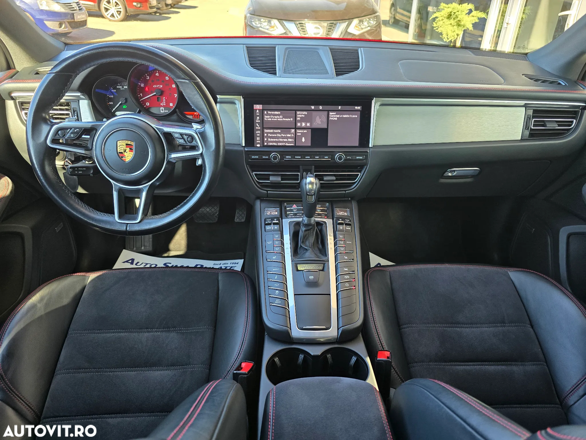 Porsche Macan GTS PDK - 8