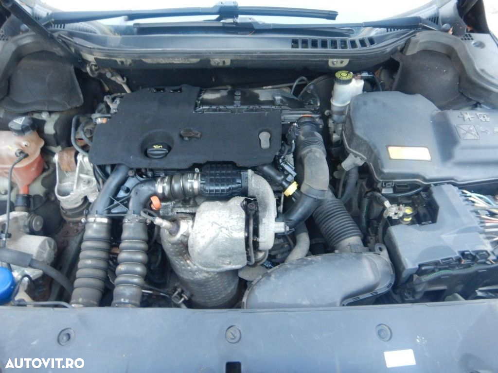 Armatura bara fata Peugeot 508 2011 BREAK 1.6 HDI DV6C - 11