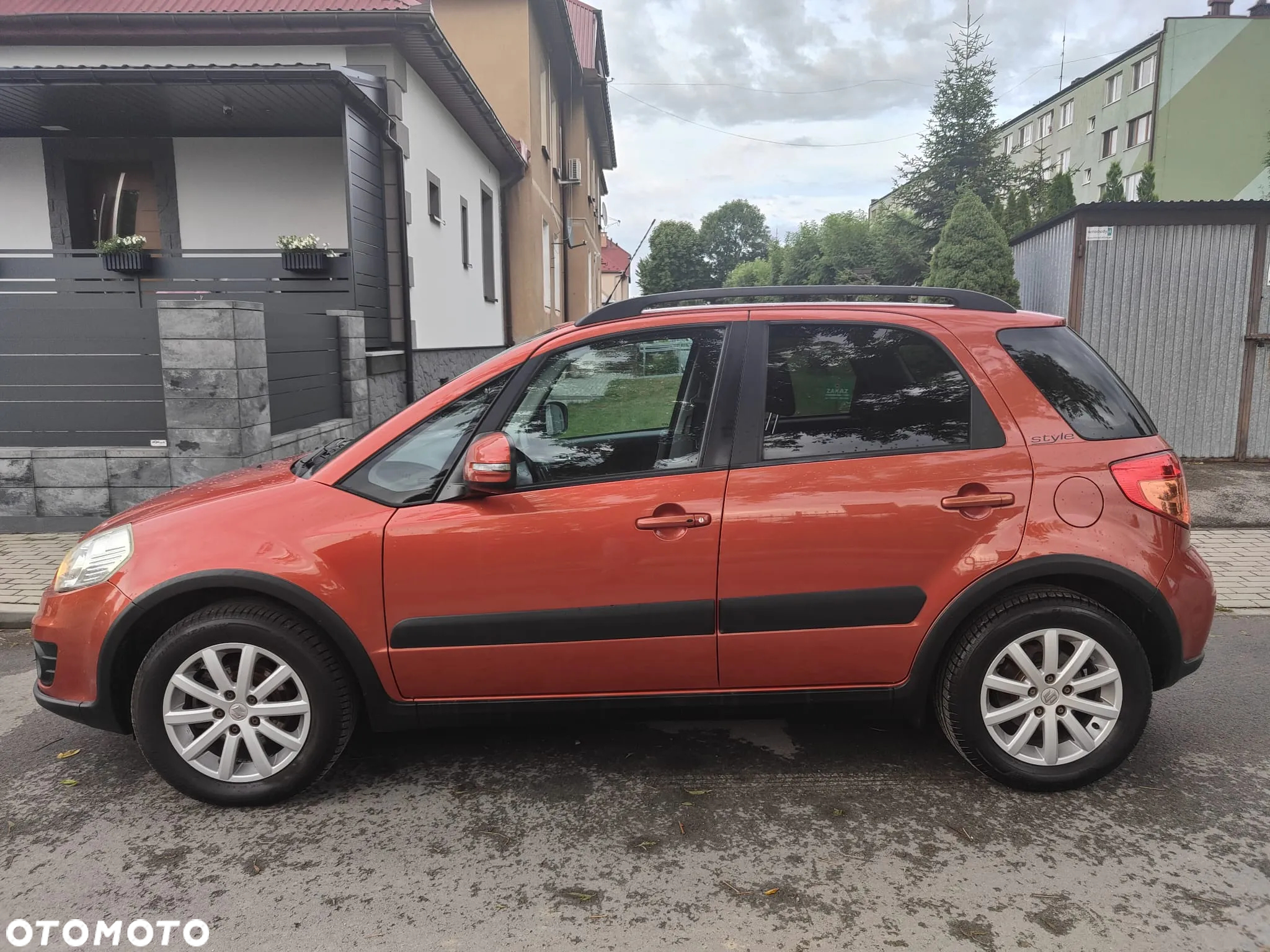 Suzuki SX4 1.6 Comfort - 14