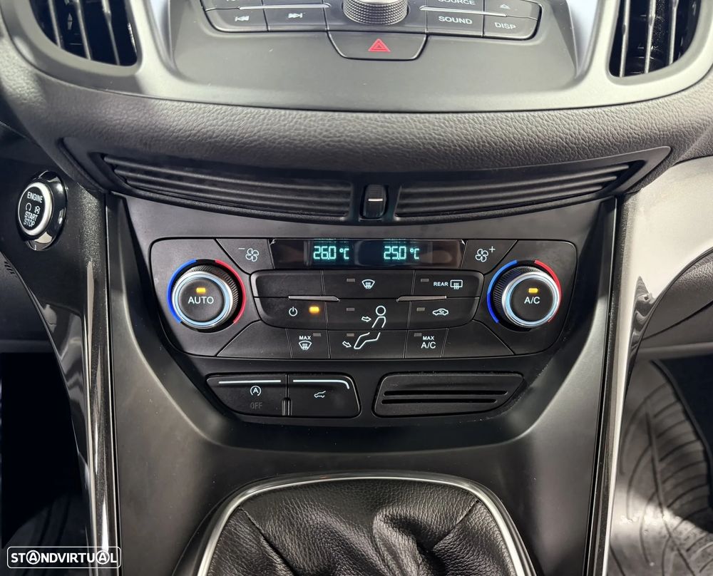 Ford Kuga 1.5 TDCi EcoBlue Titanium - 34