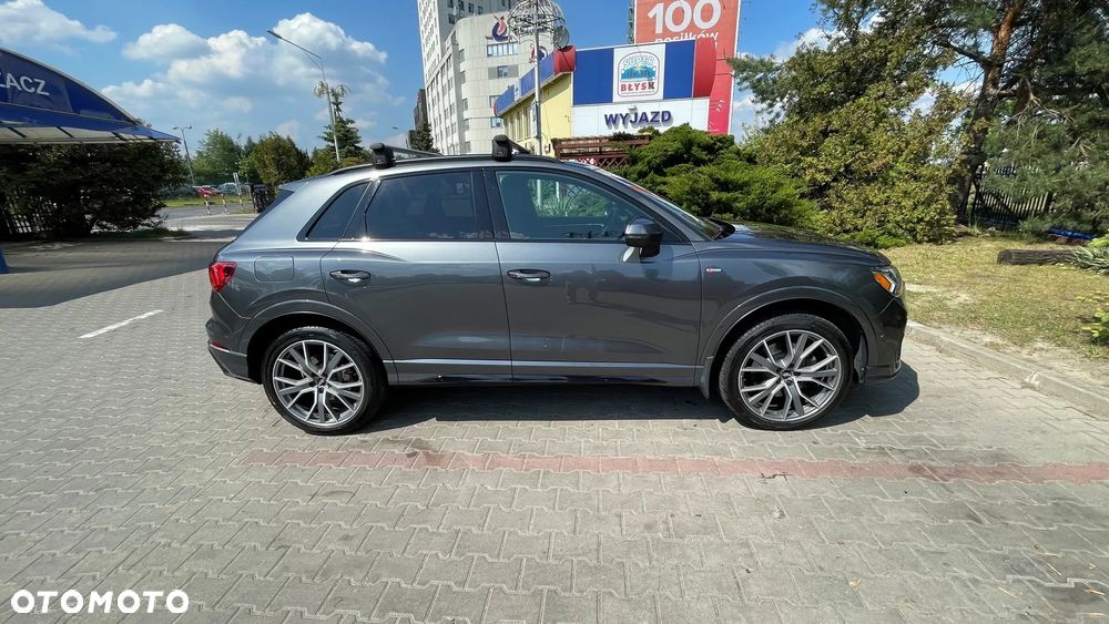 Audi Q3 45 TFSI Quattro S Line S tronic - 3