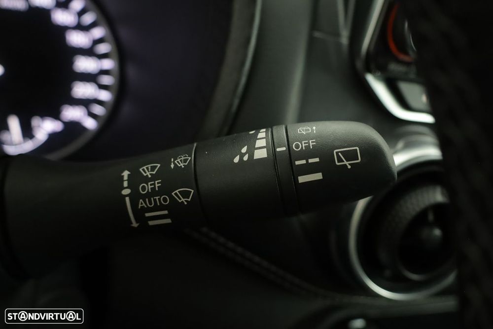 Nissan Juke 1.0 DIG-T N-Design Black - 17