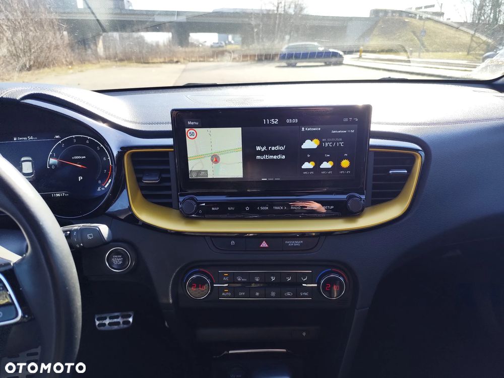 Kia XCeed 1.4 T-GDI OPF DCT7 PLATINUM EDITION - 6