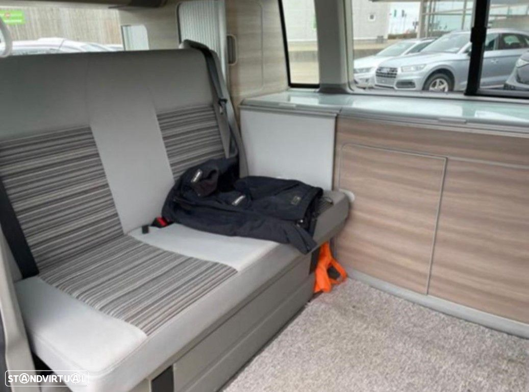 VW California T5 T5 - 12
