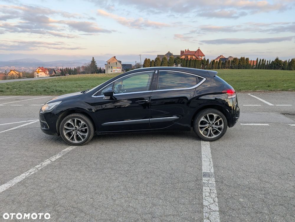 Citroën DS4 HDi 165 SportChic - 5