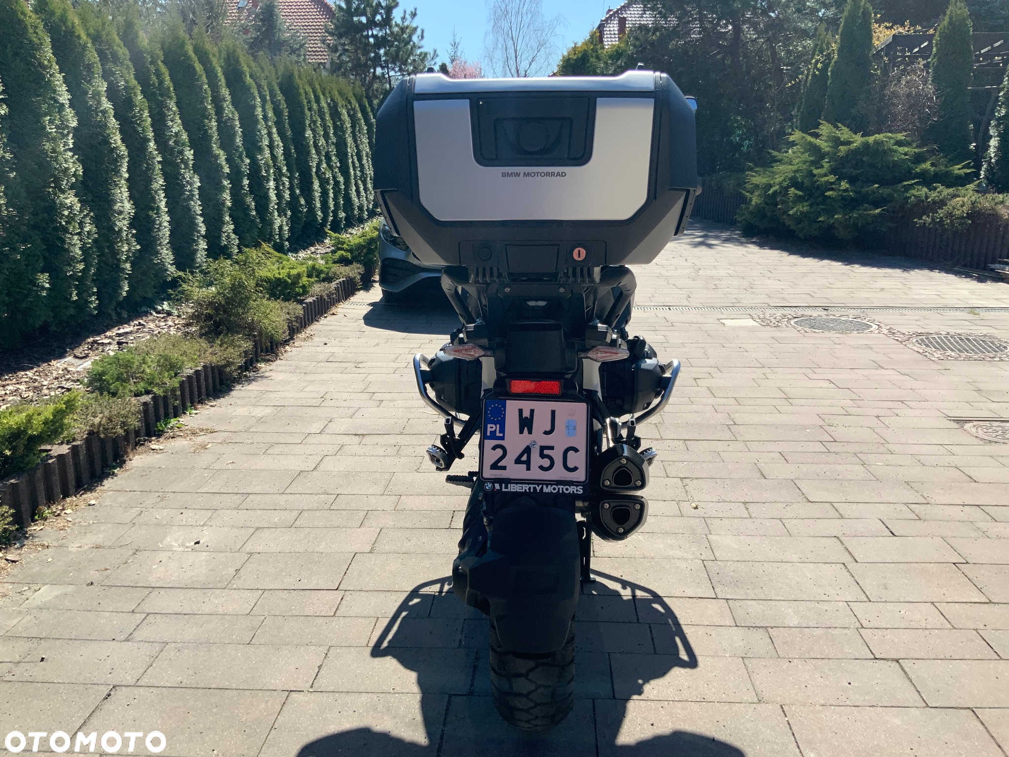 BMW GS