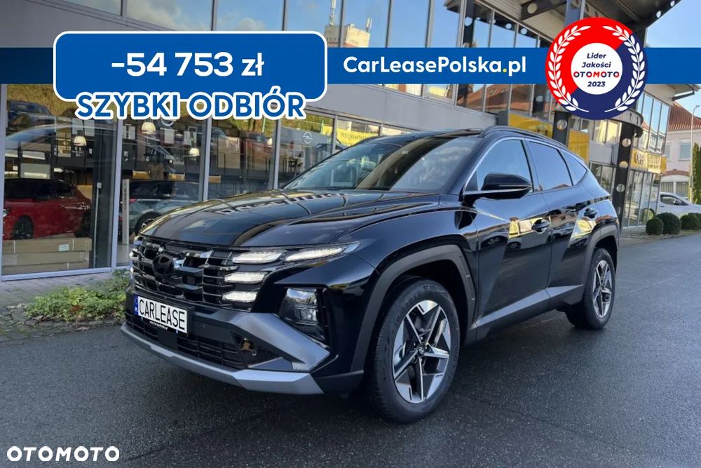 Hyundai Tucson 1.6 T-GDi HEV Executive 2WD - 2