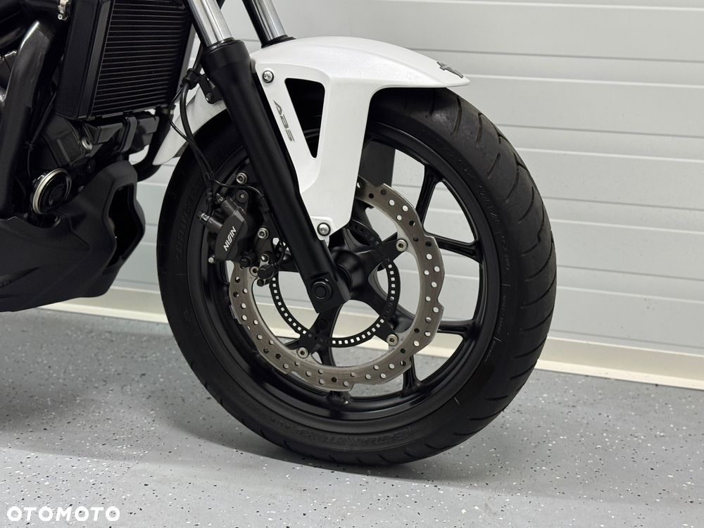 Honda NC - 8