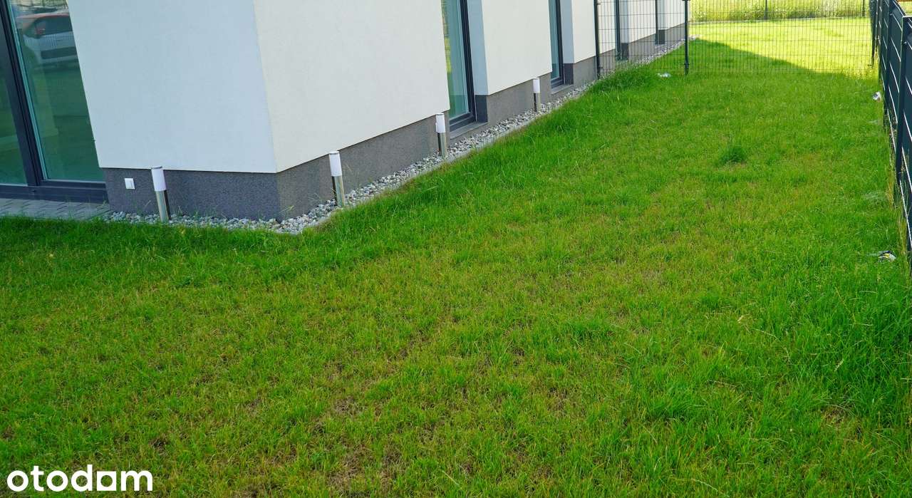 OGRÓD ok. 90m2 --> sklepy, nowa PKM, siłownia w zasięgu ręki| GARAŻ
