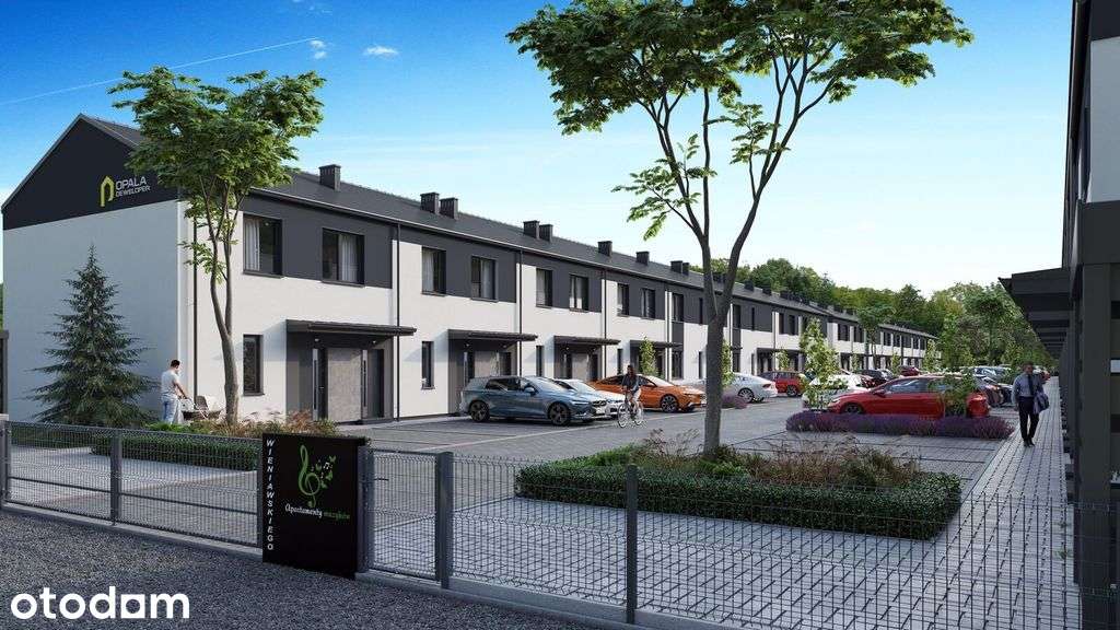 Zainwestuj w przyszłość Apartamenty Wieniawskiego