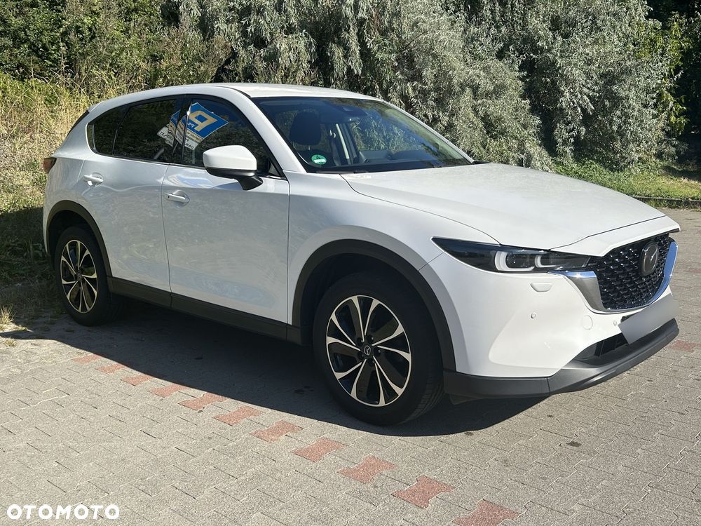 Mazda CX-5 2.0 Exclusive-Line 2WD - 2