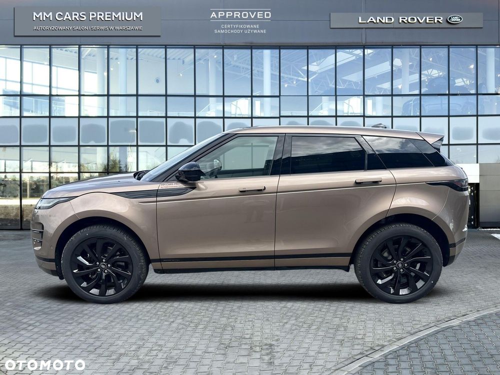 Land Rover Range Rover Evoque 2.0 D165 mHEV Hoxton Edition - 5