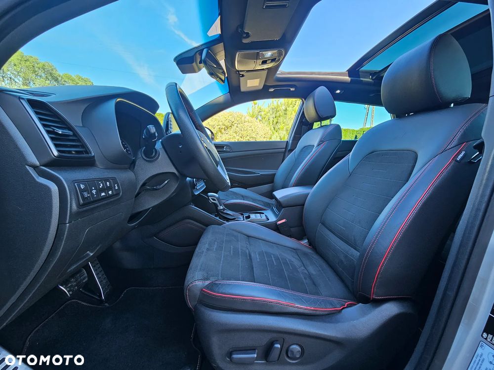 Hyundai Tucson - 6