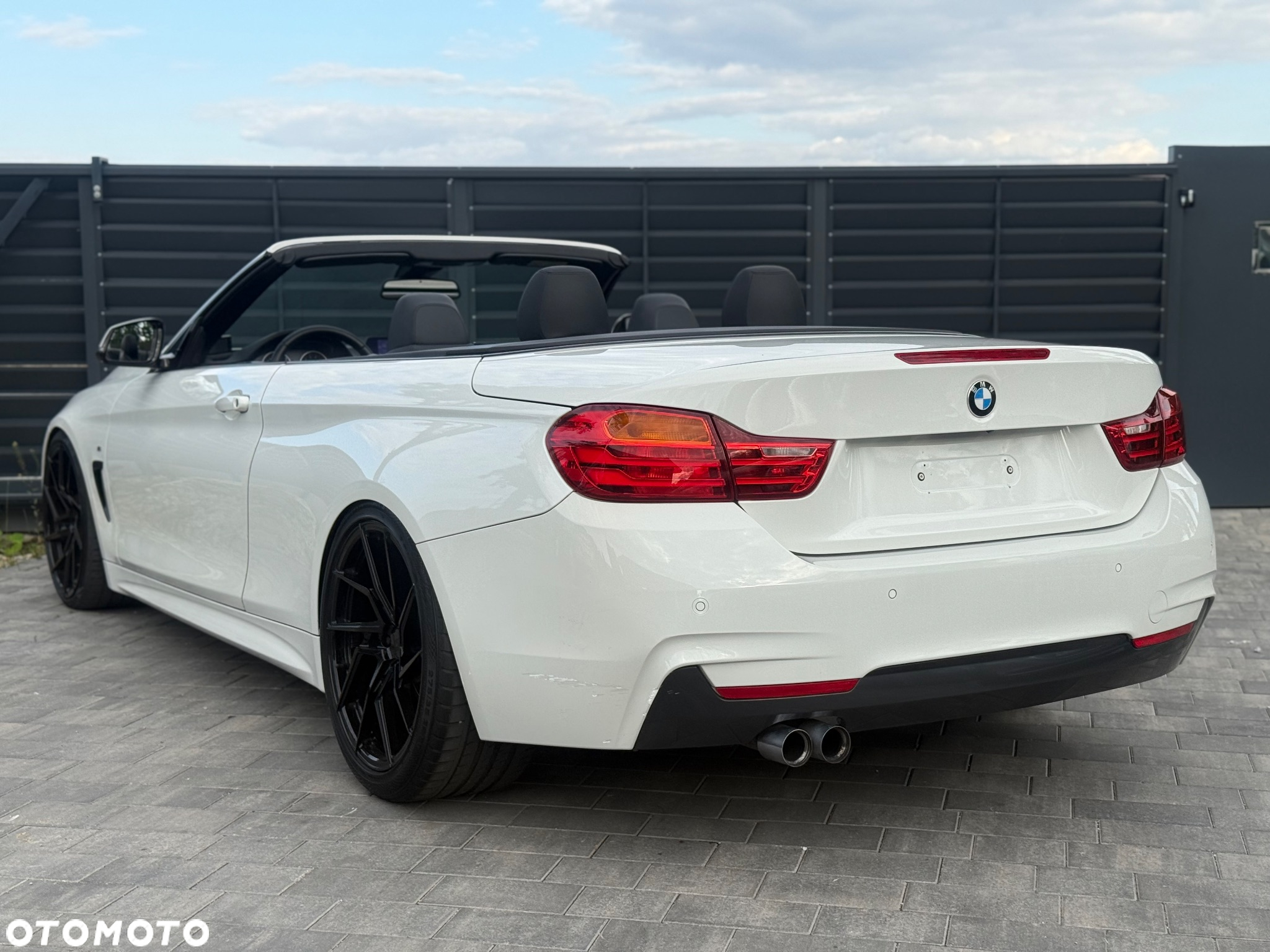 BMW Seria 4 428i Cabrio M Sport - 2