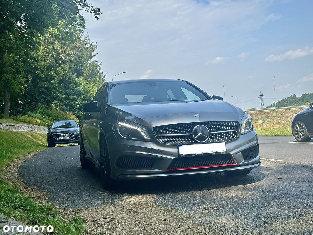 Mercedes-Benz Klasa A 250 (BlueEFFICIENCY) 7G-DCT - 10