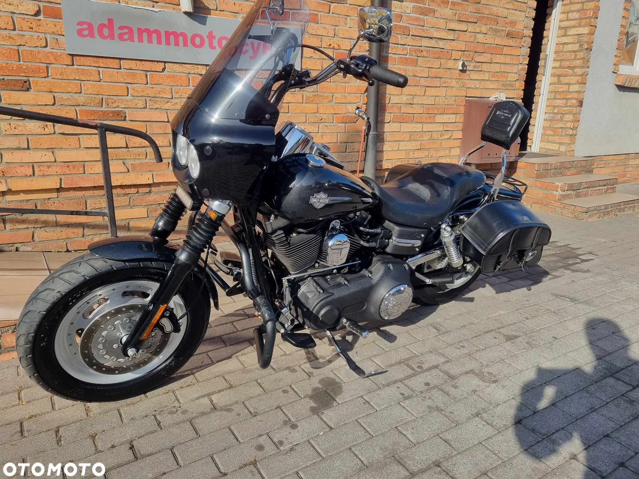 Harley-Davidson Dyna Fat Bob - 9