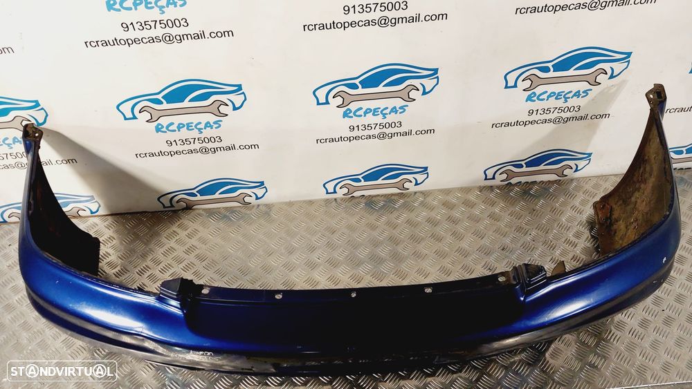 PARACHOQUES FRENTE FRONTAL SUBARU 57704AG02A SUBARU LEGACY III 3 MK3 BH PARA-CHOQUES PARA CHOQUES ORIGINAL - 3