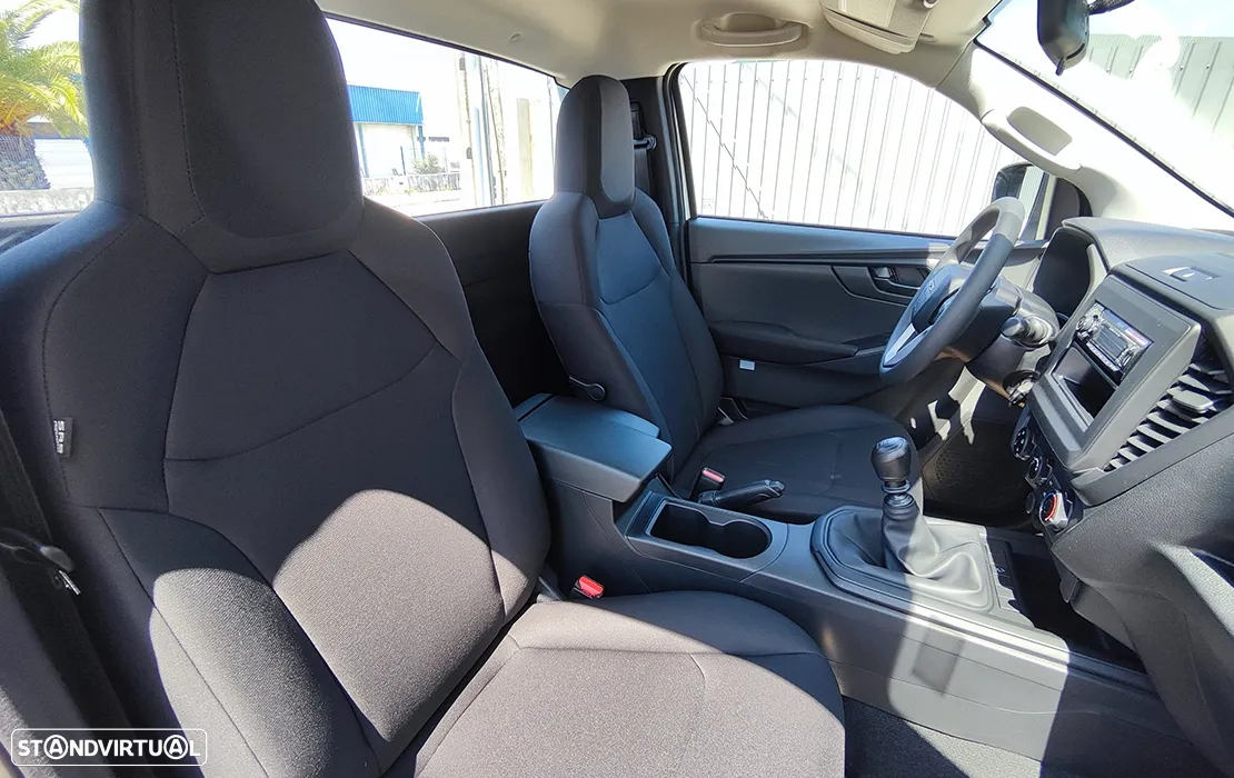 Isuzu D-Max 1.9 Ddi CD 2WD L - 14