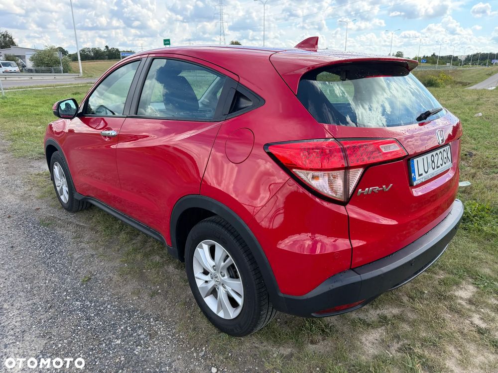 Honda HR-V 1.5 Elegance (ADAS/Honda Connect+) - 3