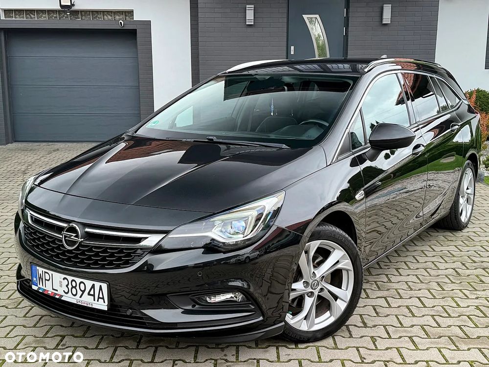 Opel Astra 1.6 BiTurbo D (CDTI) Start/Stop Innovation - 2