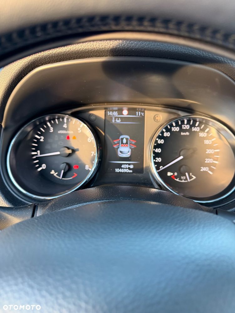 Nissan Qashqai 1.2 DIG-T Tekna EU6 - 16