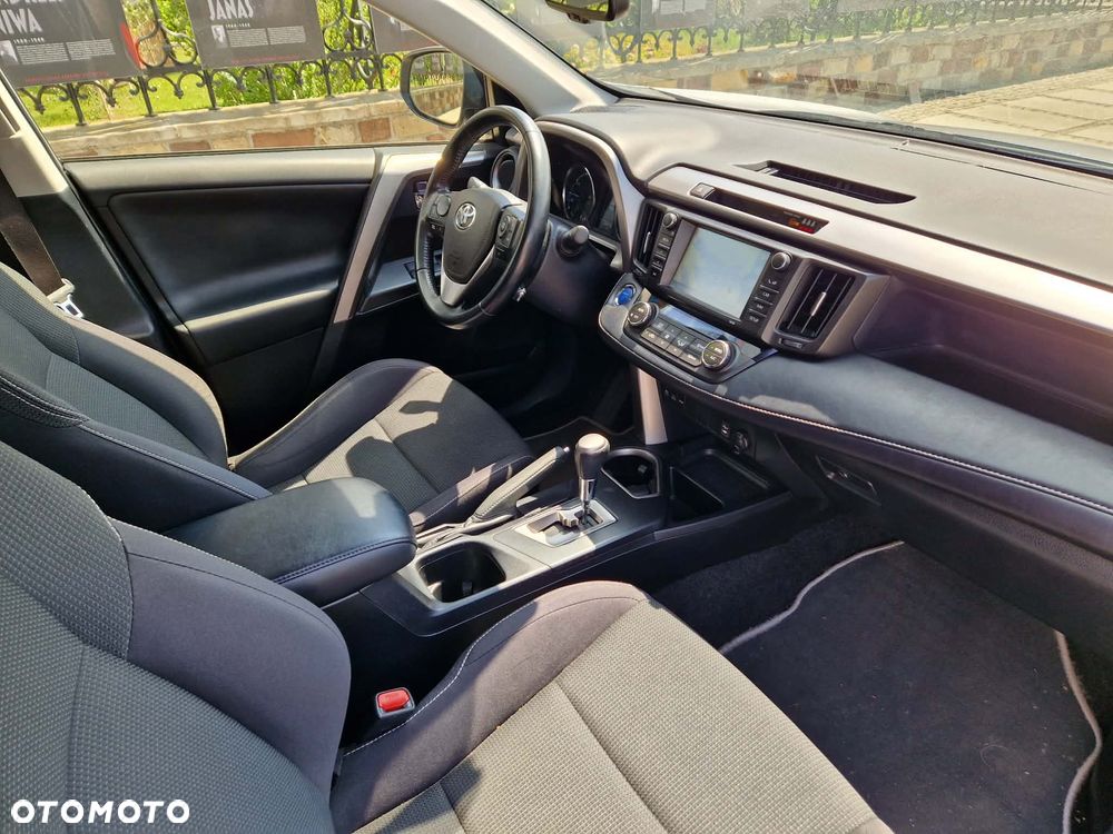 Toyota RAV4 2.5 4x4 Comfort - 33