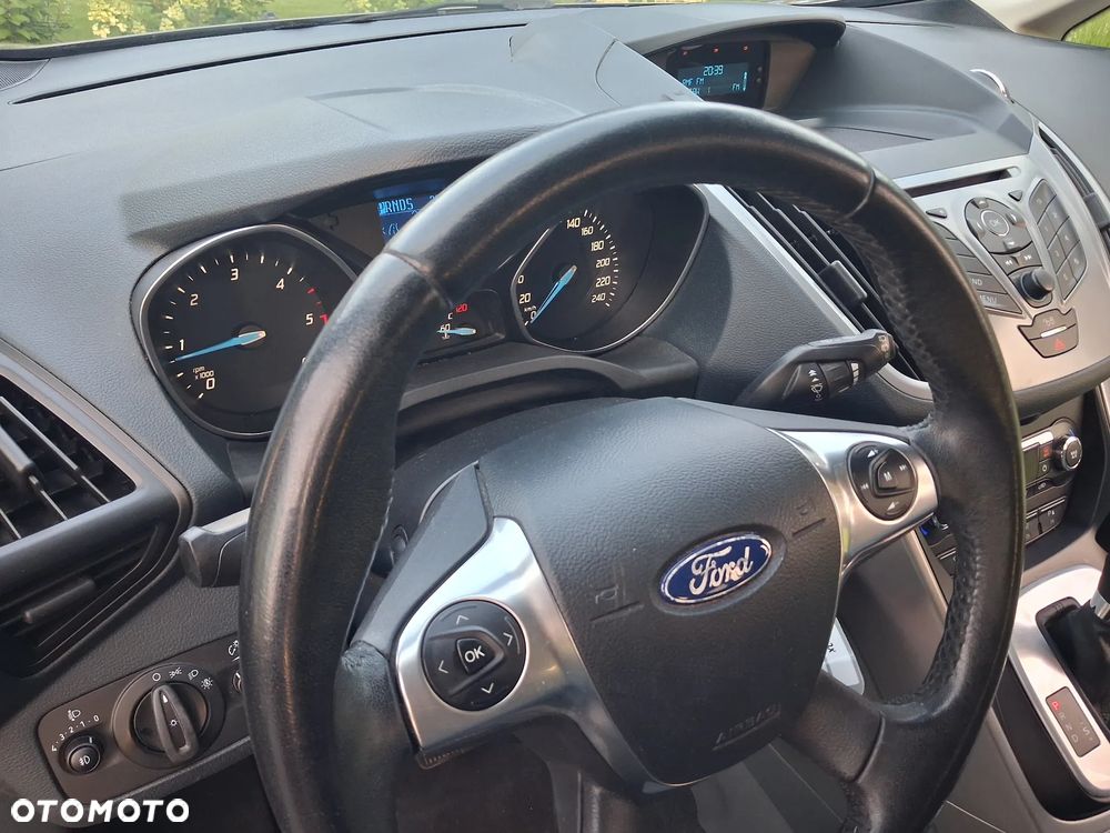 Ford C-MAX 2.0 TDCi Champions Edition - 11