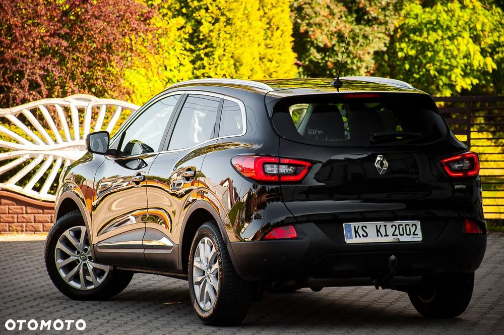 Renault Kadjar Energy dCi 110 EDC LIMITED - 15
