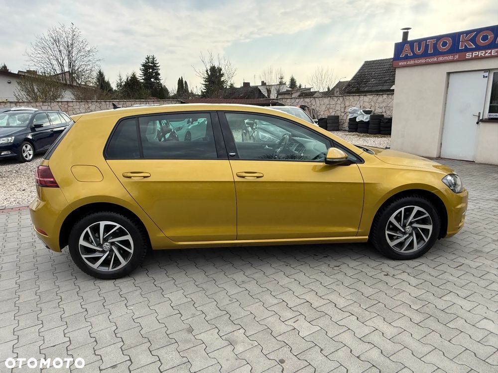 Volkswagen Golf 1.4 TSI Sound - 14