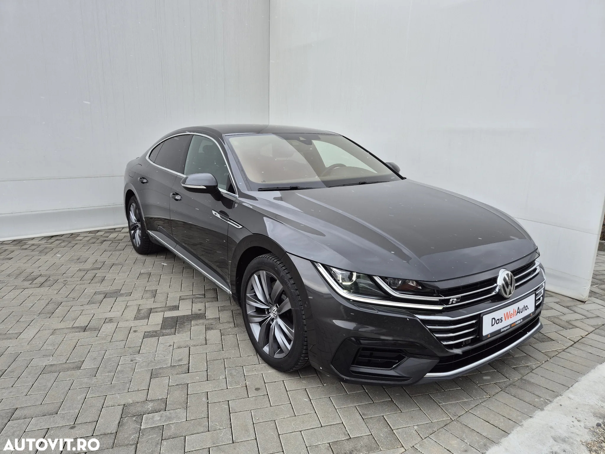 Volkswagen ARTEON 2.0 TSI DSG 4Motion R-Line - 7