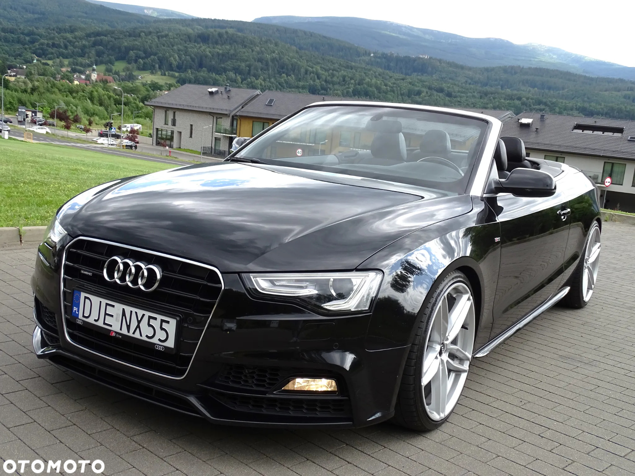 Audi A5 Cabrio 2.0 TDI DPF (clean diesel) quattro - 10