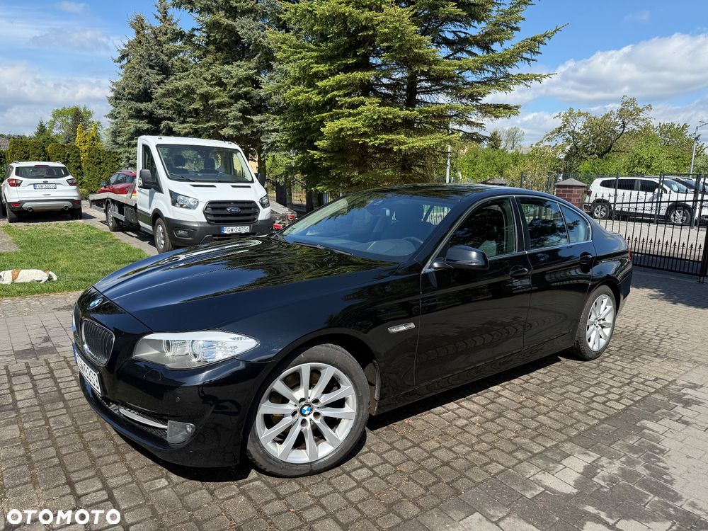 BMW Seria 5 520d - 3