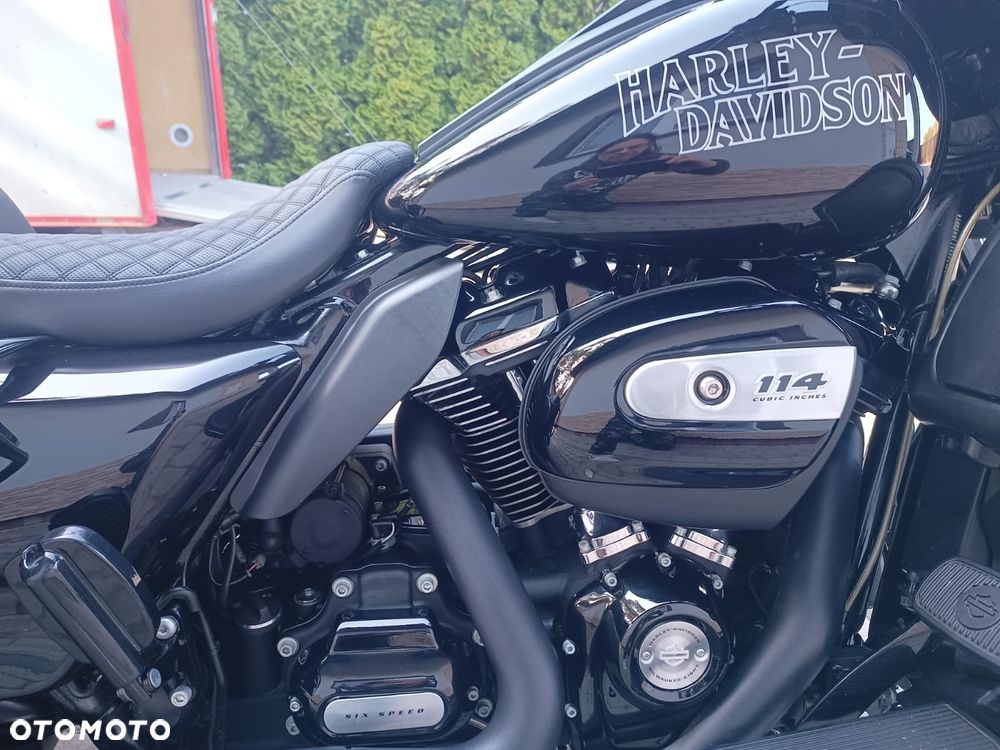 Harley-Davidson Touring Electra Glide - 4