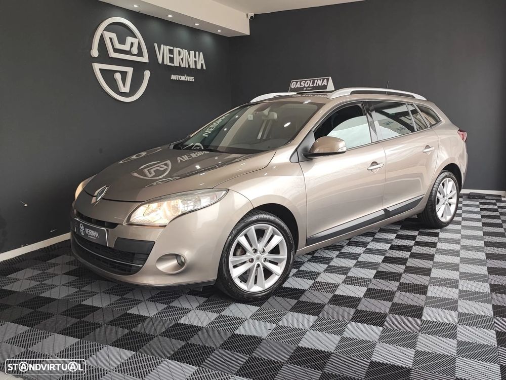 Renault Mégane Sport Tourer 1.4 TCE Dynamique S - 5