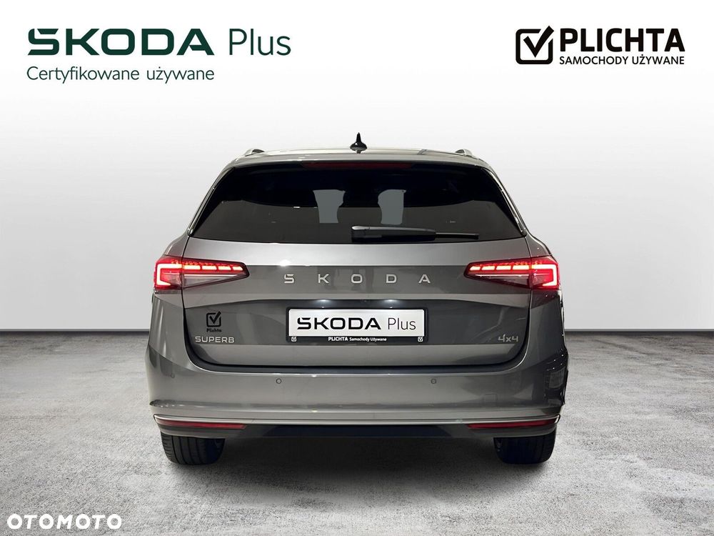Skoda Superb - 4
