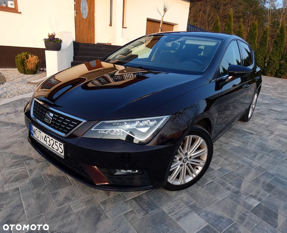 Seat Leon 1.4 TSI Xcellence S&S - 8