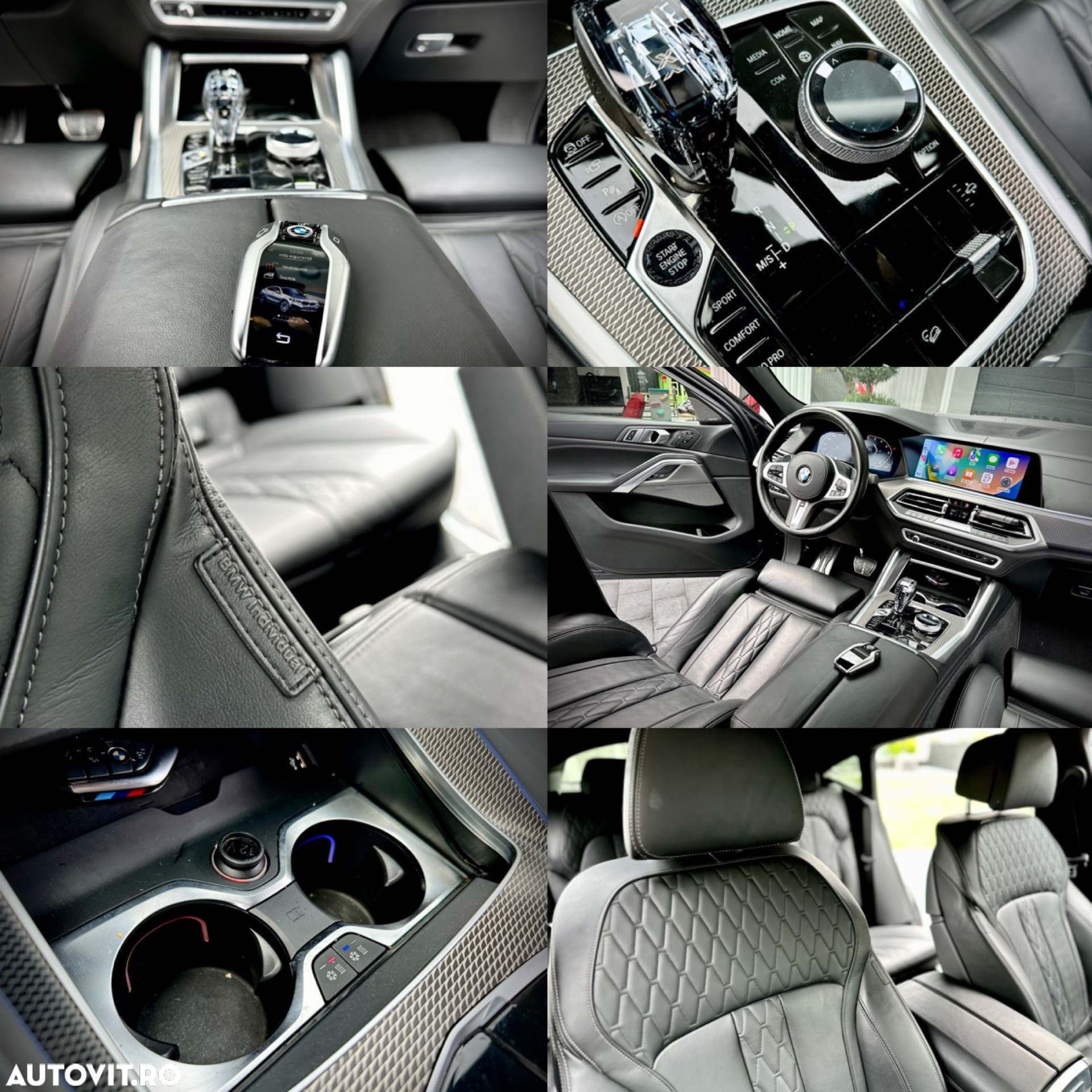 BMW X6 xDrive30d AT MHEV - 7