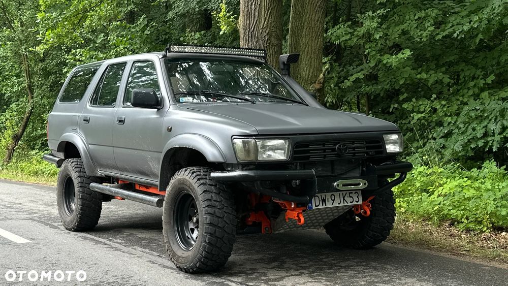 Toyota 4-Runner - 30