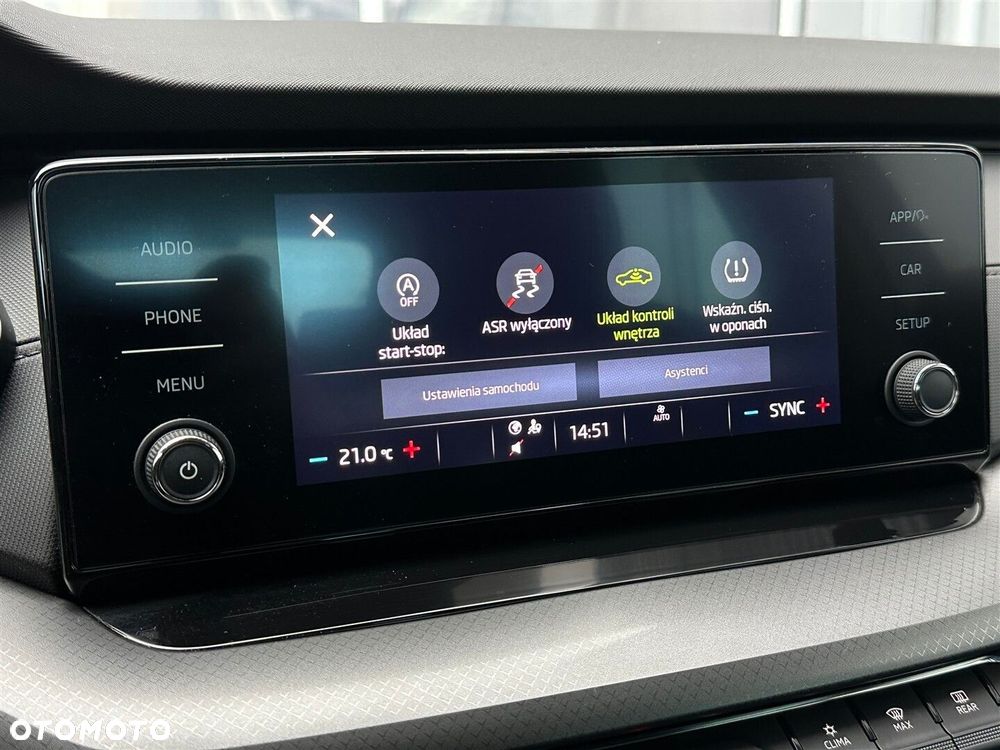 Skoda Octavia 1.5 TSI ACT Ambition - 24