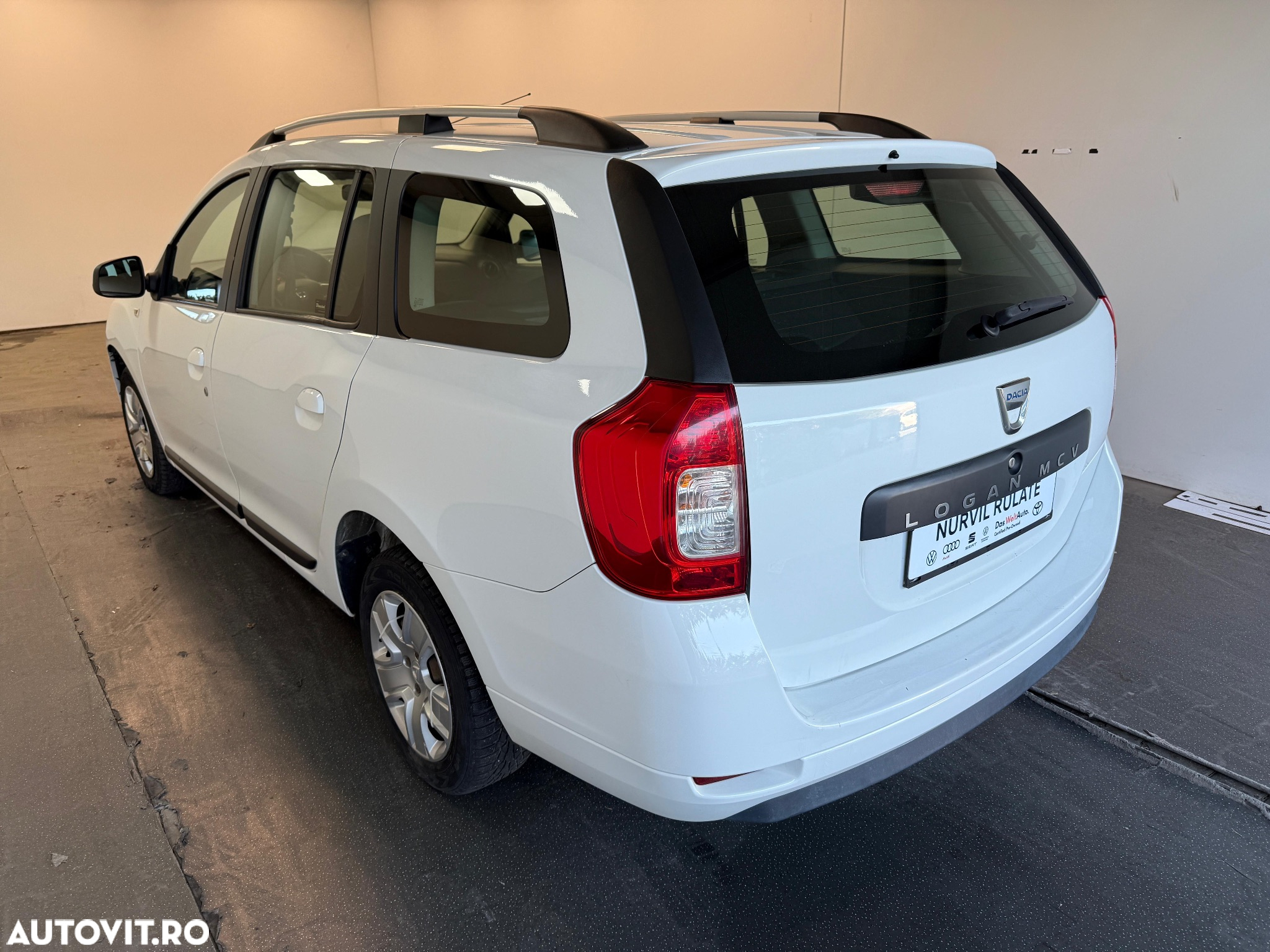Dacia Logan MCV 1.5 Blue dCi Laureate - 20
