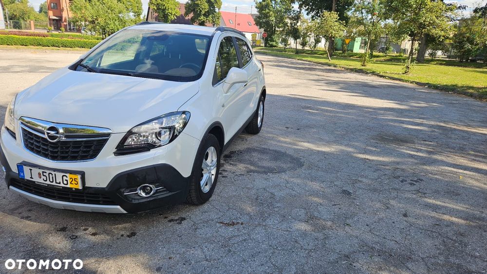 Opel Mokka - 7