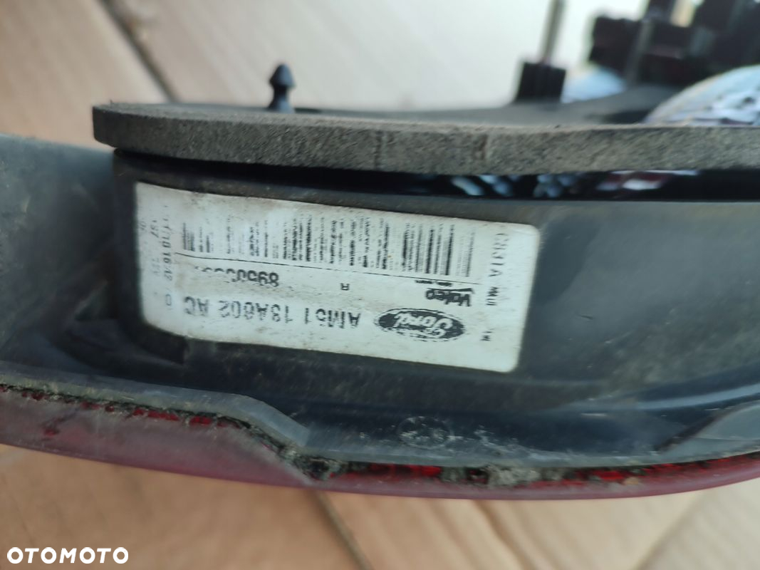 Lampa prawy tył w klapę FORD GRAND C-MAX II ORYGINAŁ 10-15 AM5113A602AC - 3