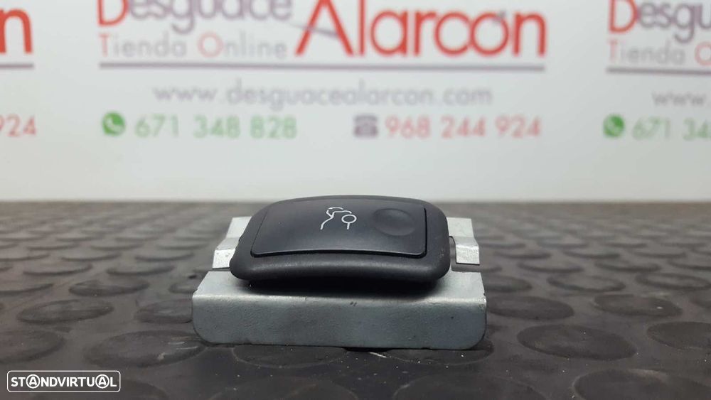 CONTROLE DE ABERTURA DE TRONCO/PORTÃO MERCEDES CLASE C (W204) BERLINA C 320 CDI... - 1