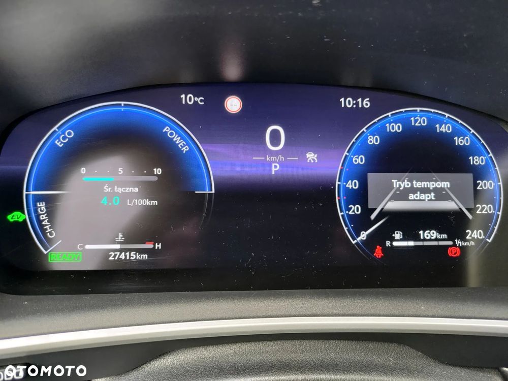 Toyota Corolla Cross 1.8 Hybrid Comfort - 6