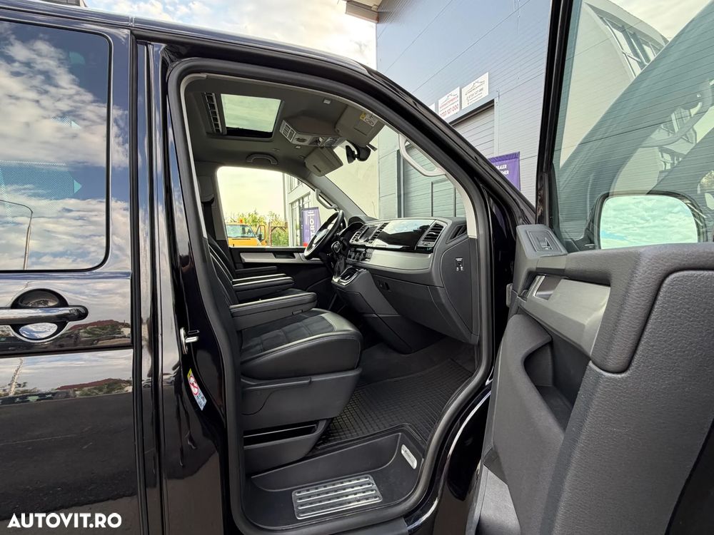 Volkswagen Multivan - 10